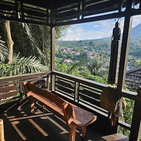 Rimba Eco Resort Tomohon Buitenkant foto