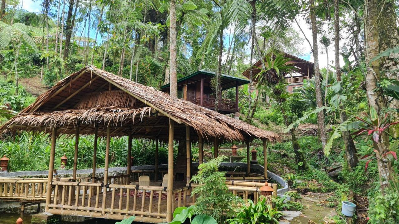 Rimba Eco Resort Tomohon Buitenkant foto