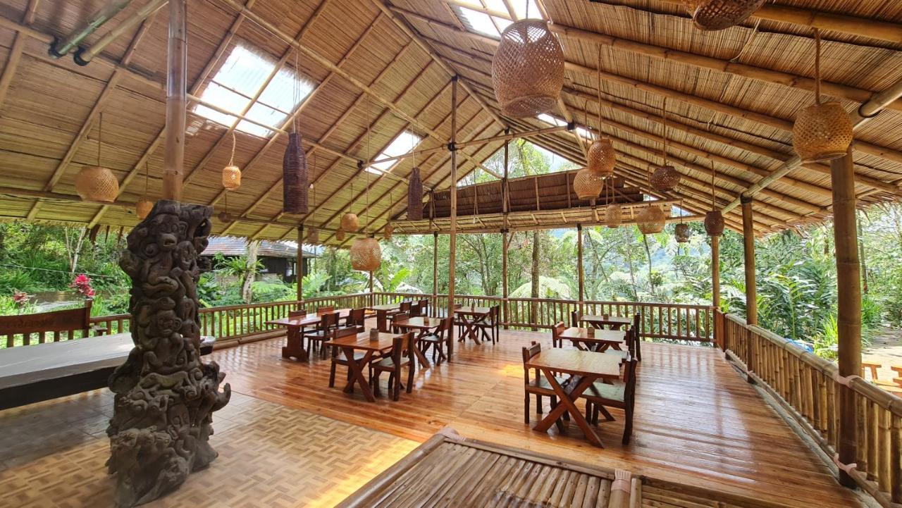 Rimba Eco Resort Tomohon Buitenkant foto