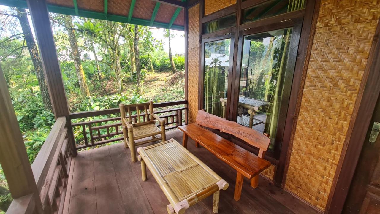 Rimba Eco Resort Tomohon Buitenkant foto