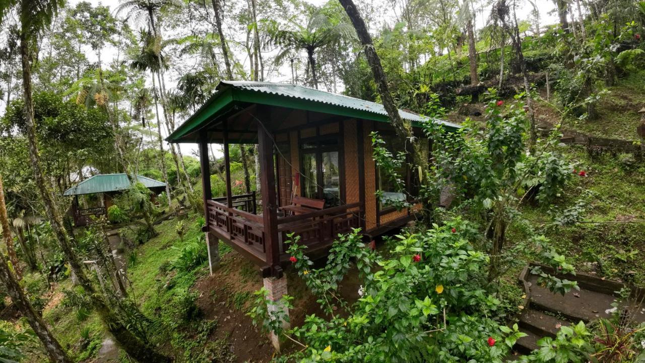 Rimba Eco Resort Tomohon Buitenkant foto