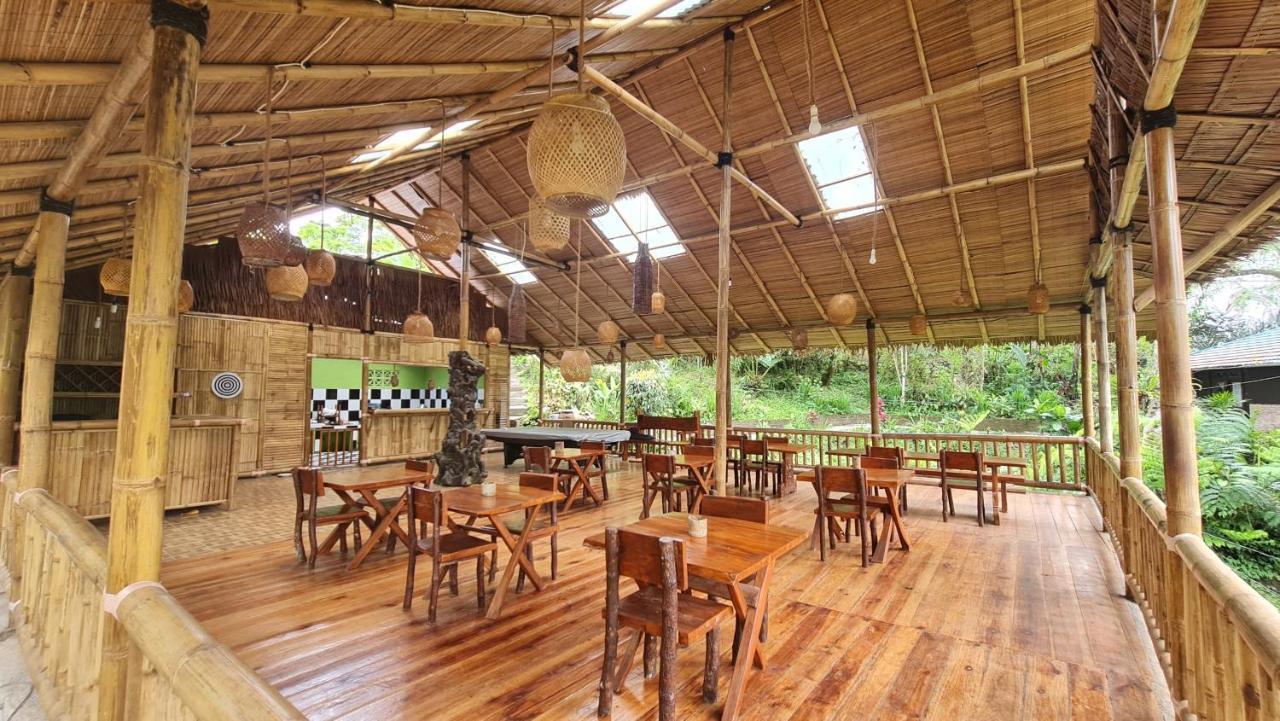 Rimba Eco Resort Tomohon Buitenkant foto
