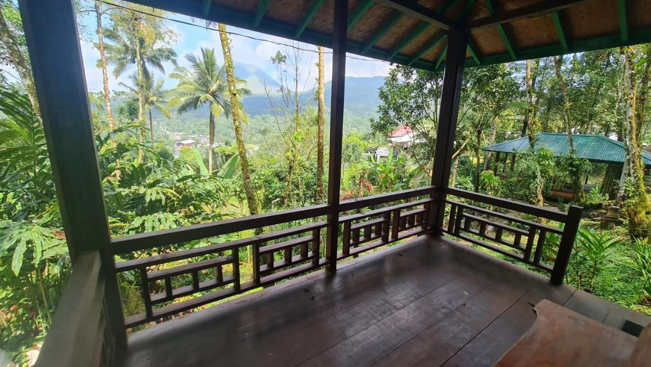 Rimba Eco Resort Tomohon Buitenkant foto