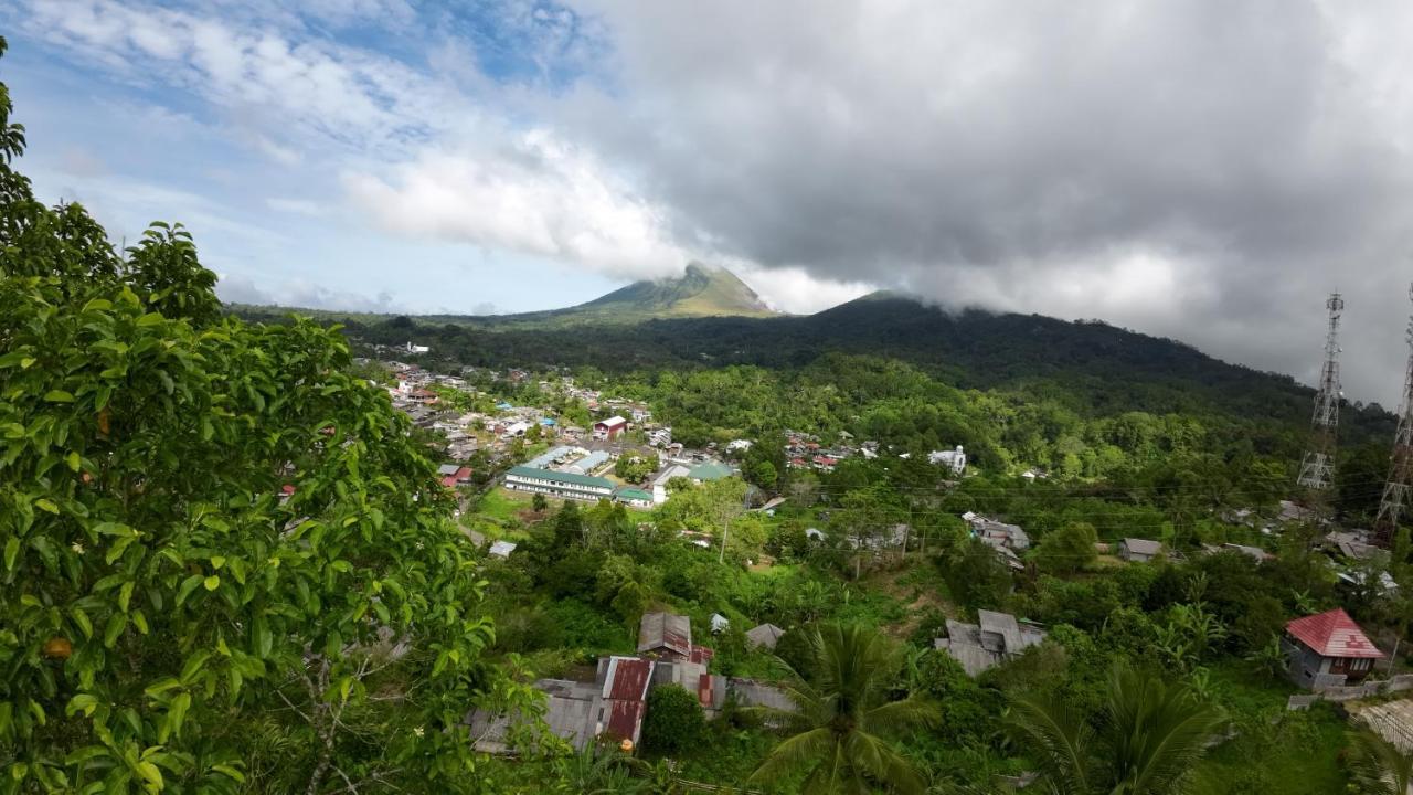 Rimba Eco Resort Tomohon Buitenkant foto