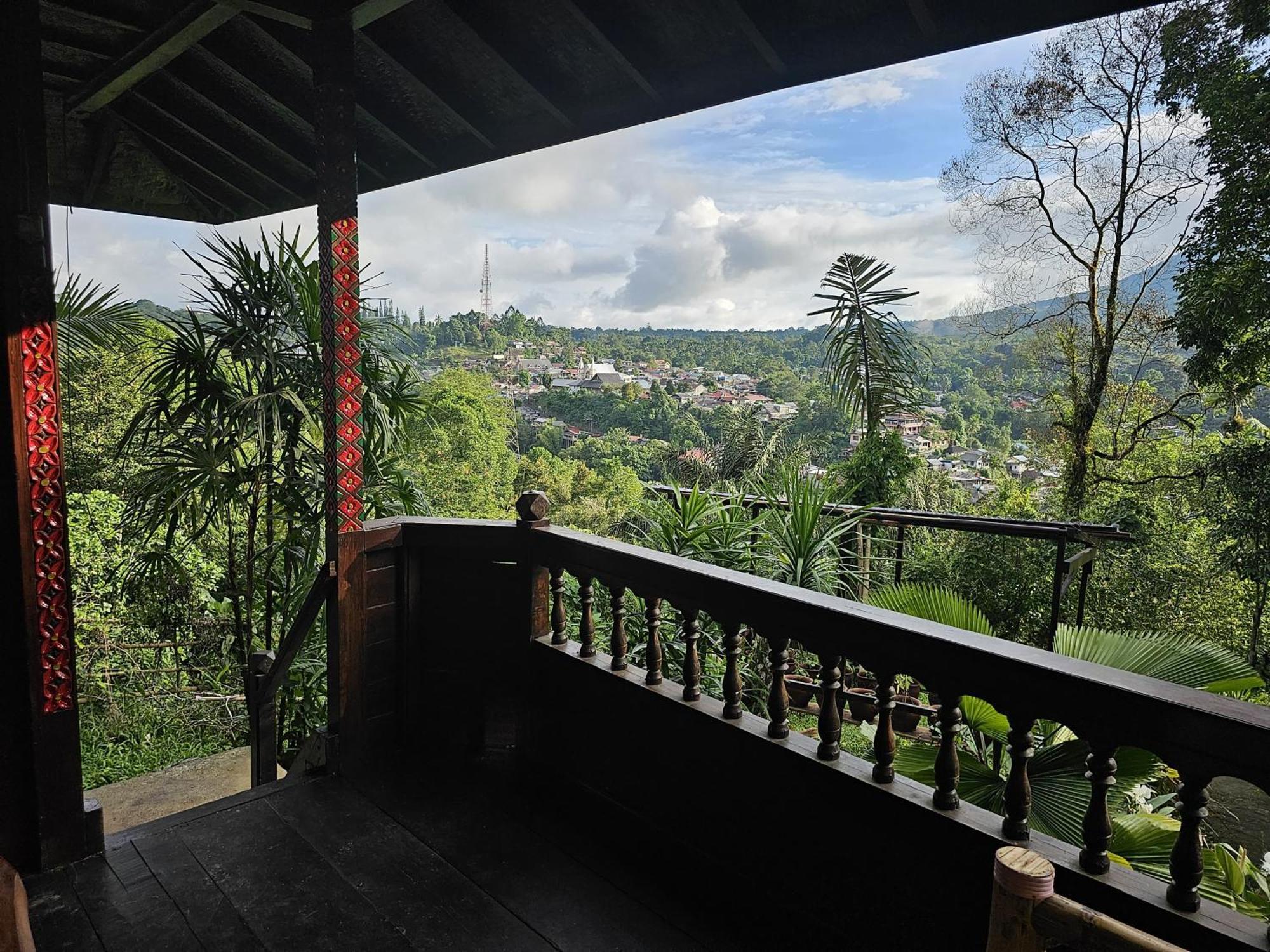 Rimba Eco Resort Tomohon Buitenkant foto