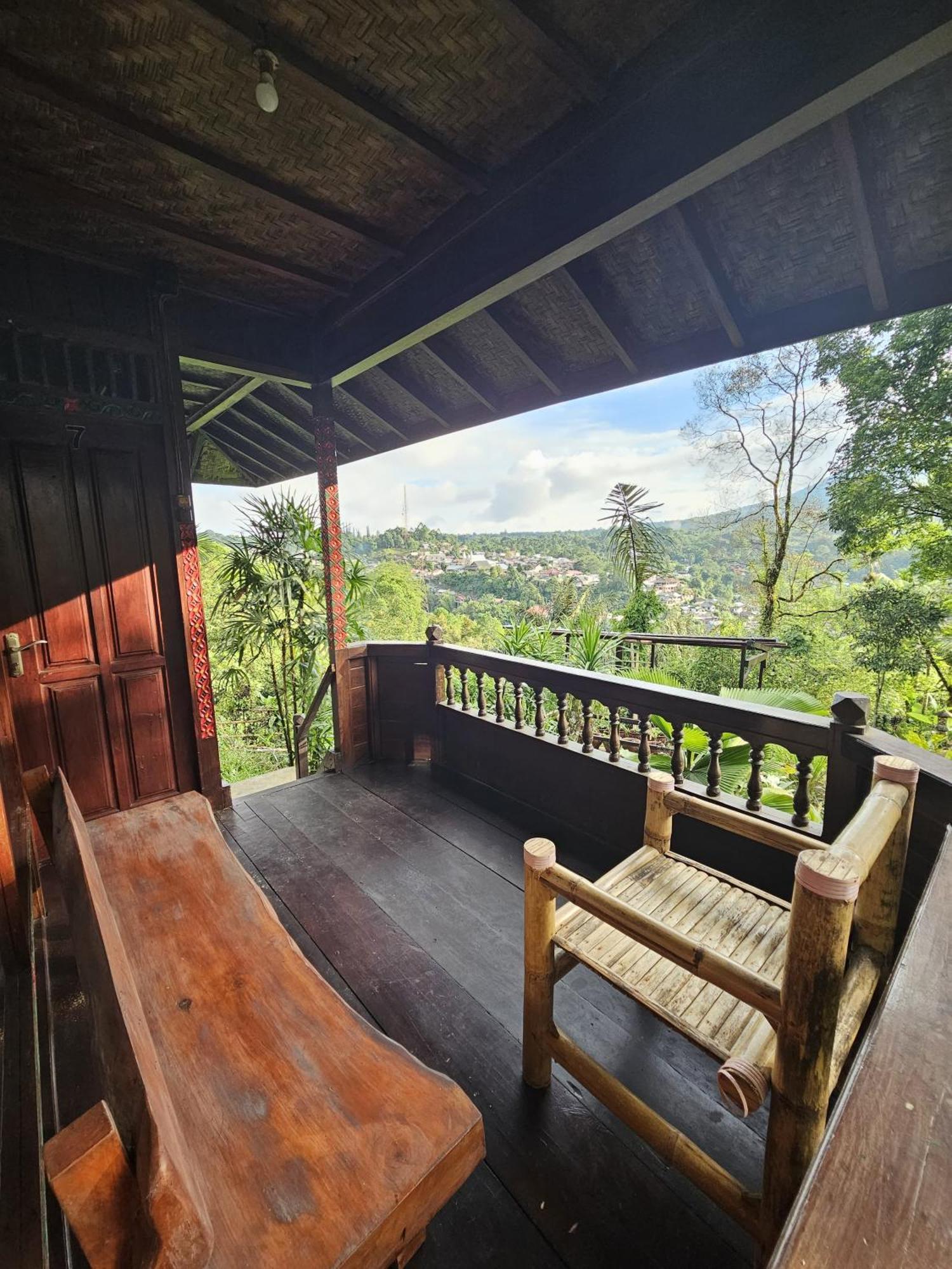 Rimba Eco Resort Tomohon Buitenkant foto