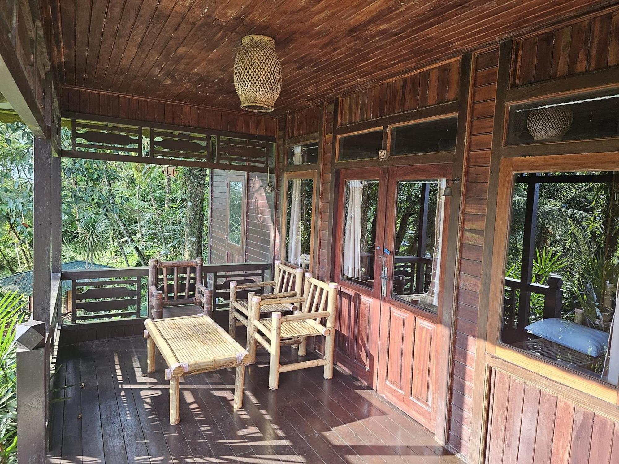 Rimba Eco Resort Tomohon Buitenkant foto