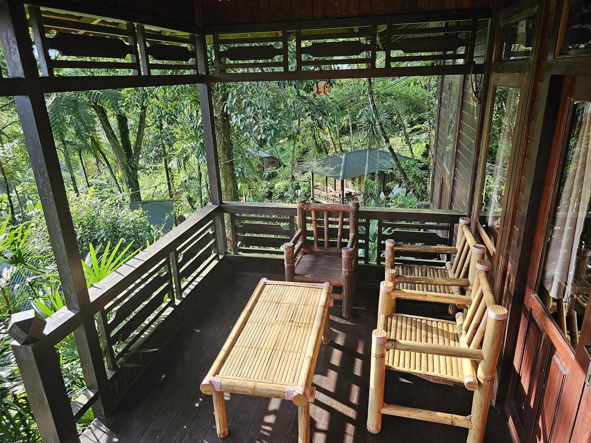 Rimba Eco Resort Tomohon Buitenkant foto