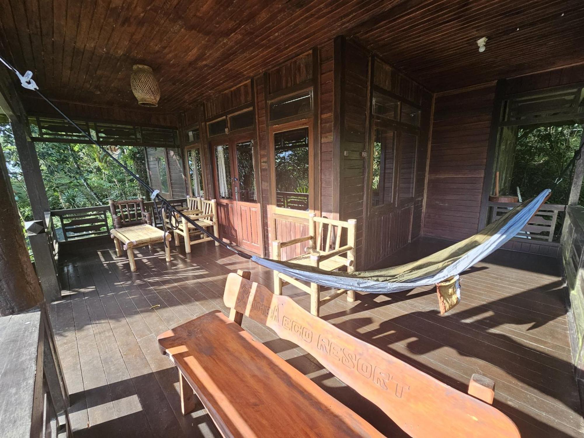 Rimba Eco Resort Tomohon Buitenkant foto